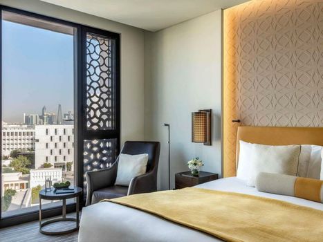 Alwadi Hotel Doha - MGallery Collection