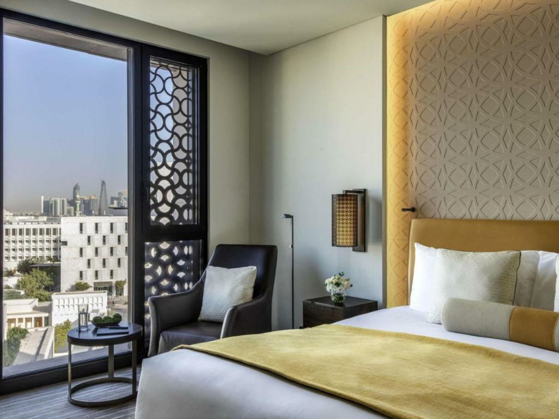 Alwadi Hotel Doha - MGallery Collection