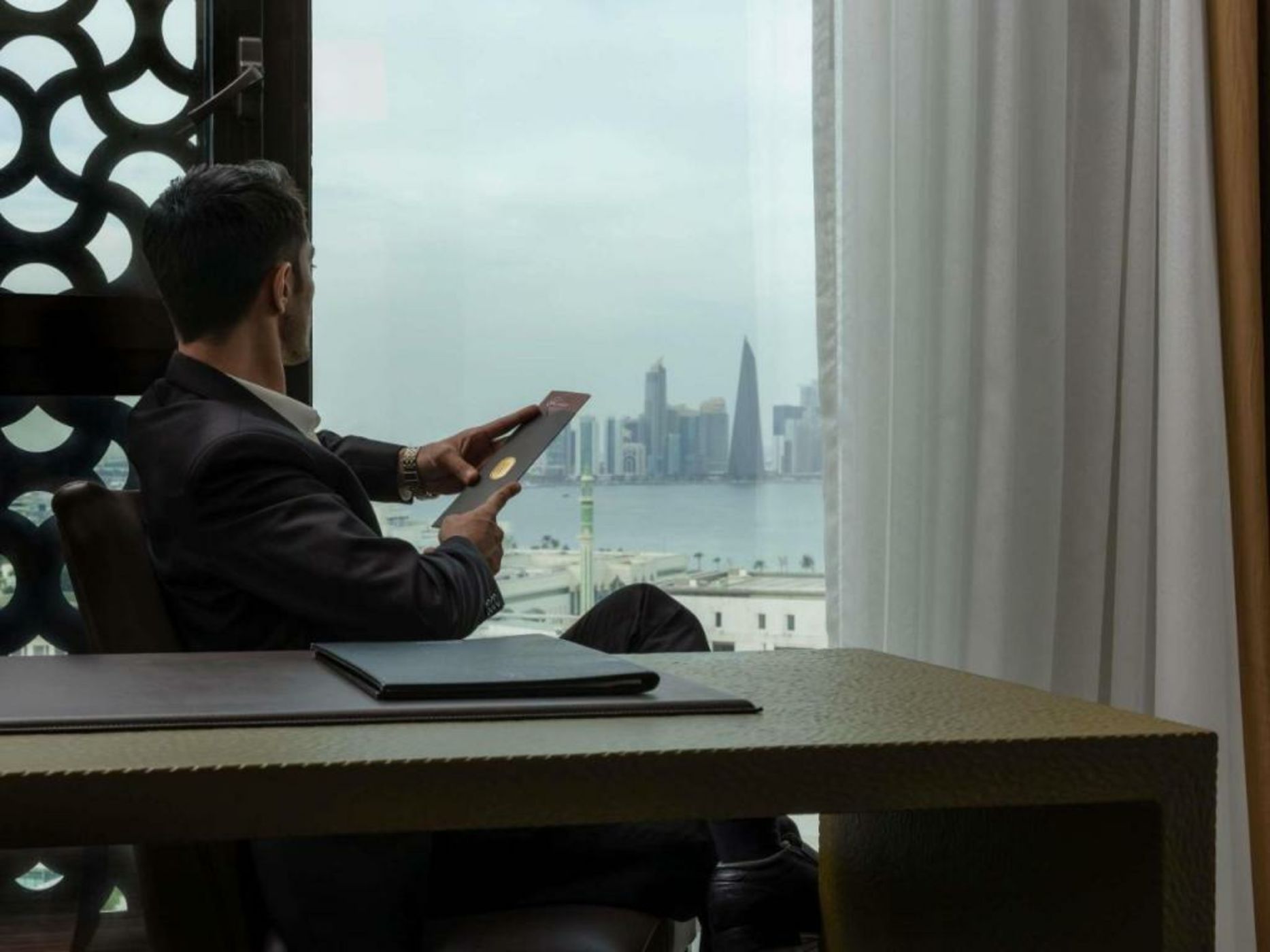 Alwadi Hotel Doha - MGallery Collection