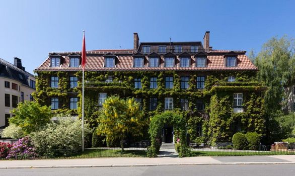 Home Hotel Gabelshus