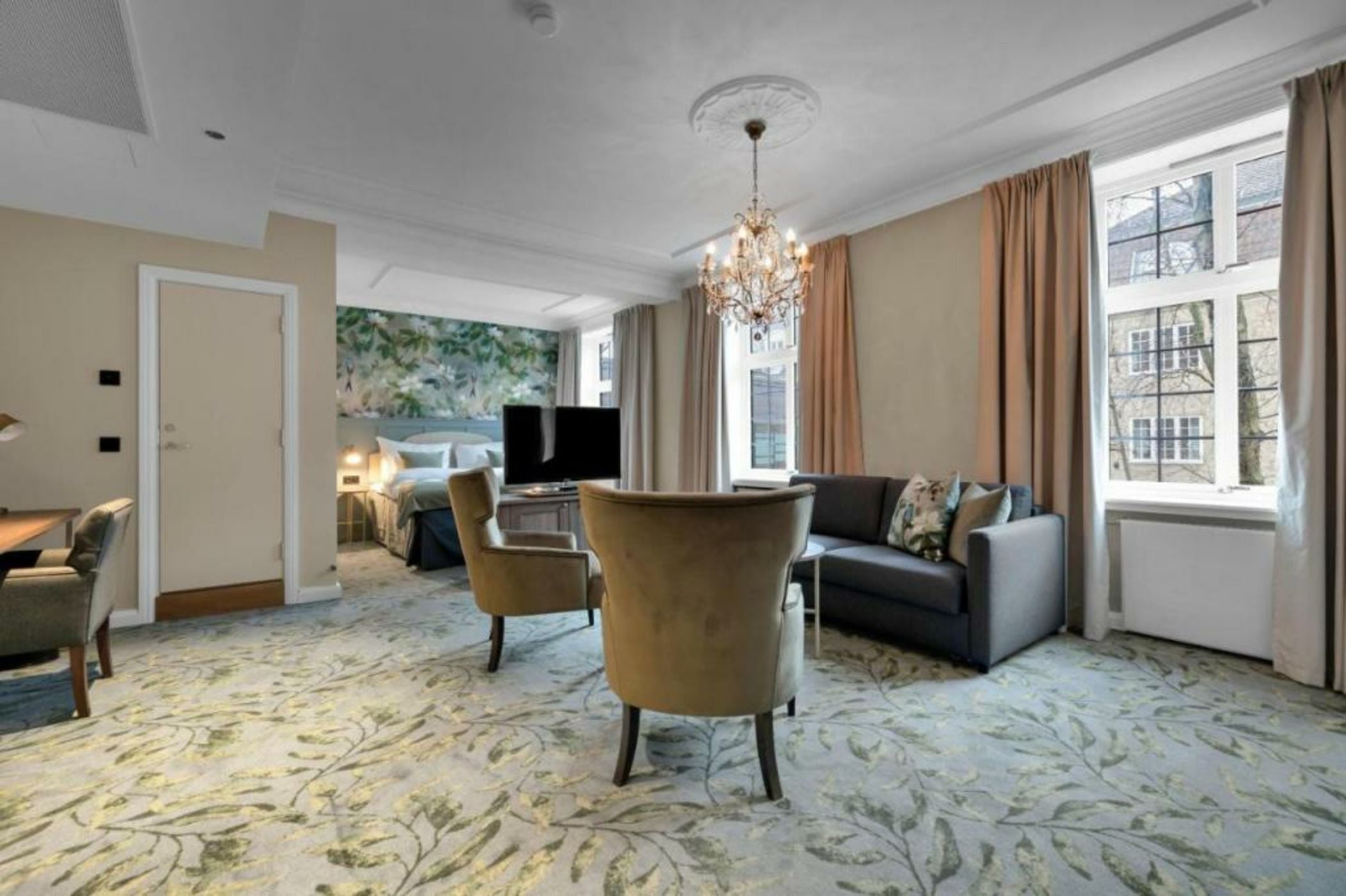 Home Hotel Gabelshus