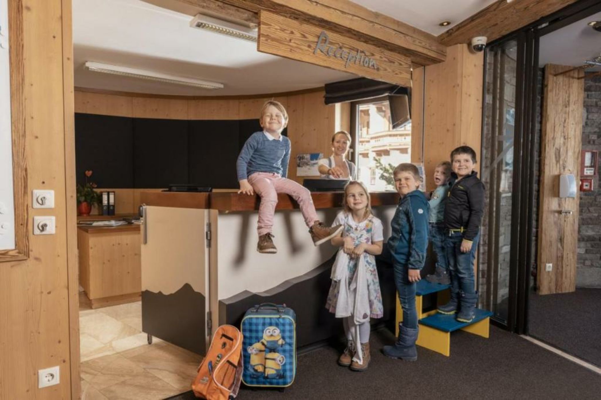 Kinder- & Gletscherhotel Hintertuxerhof