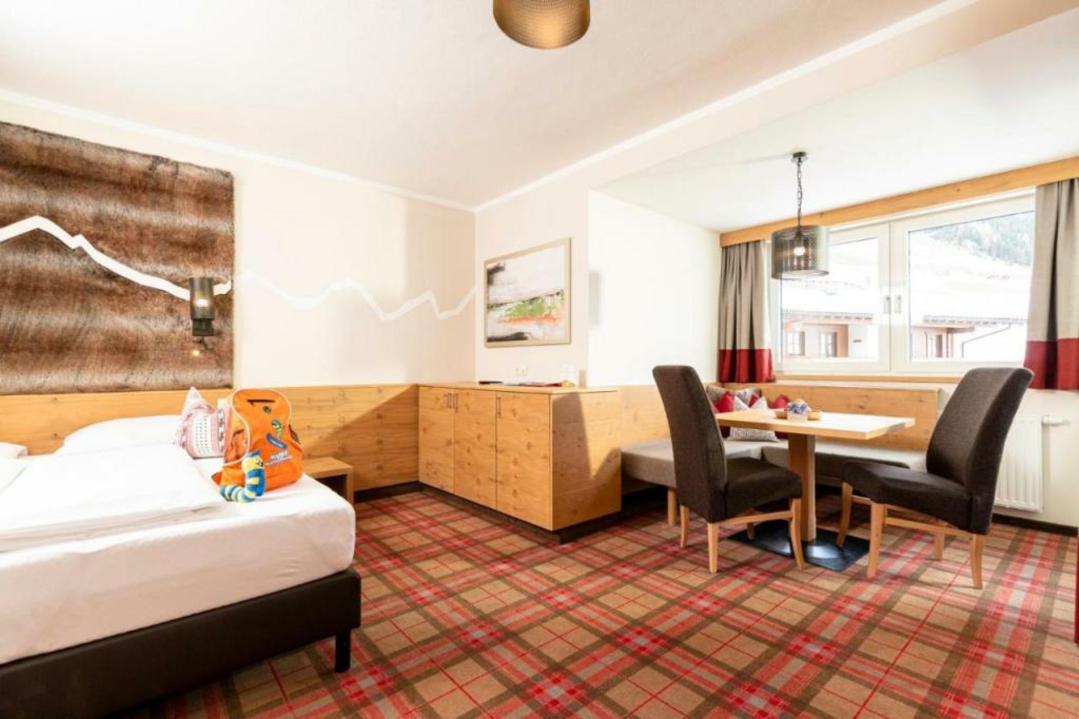 Kinder- & Gletscherhotel Hintertuxerhof