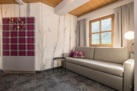 Kinder- & Gletscherhotel Hintertuxerhof