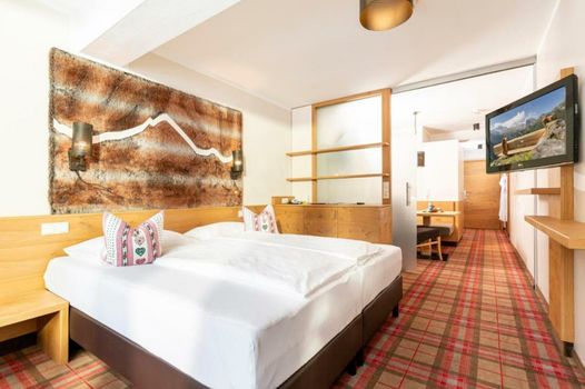 Kinder- & Gletscherhotel Hintertuxerhof