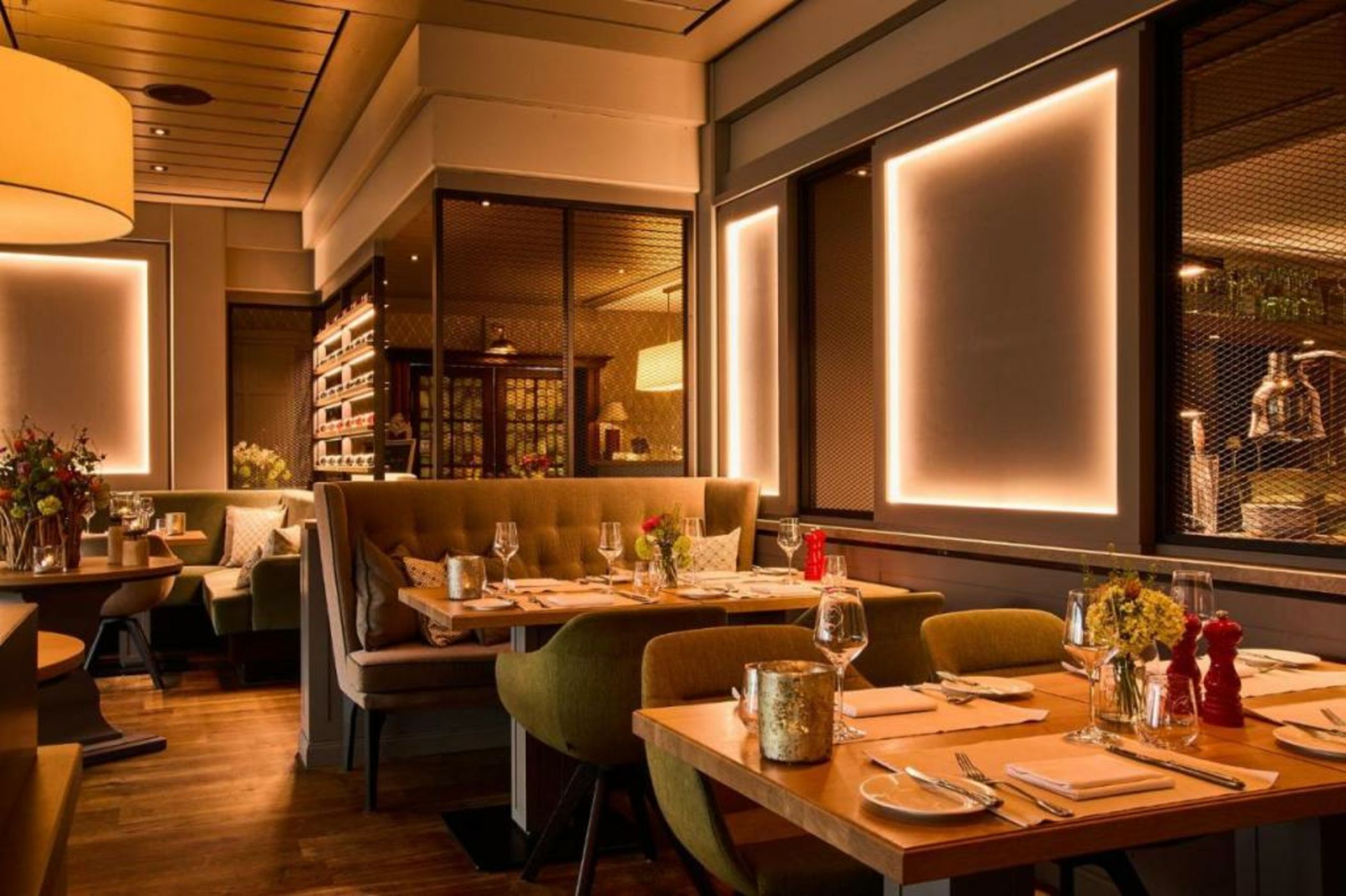 Fuchsbau Romantik Hotel & SPA Restaurant & FOX Bar