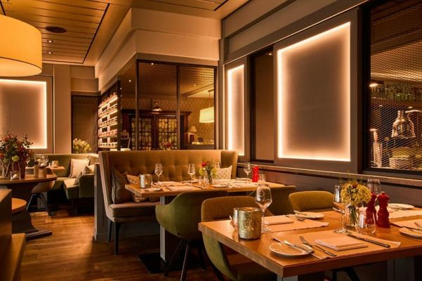 Fuchsbau Romantik Hotel & SPA Restaurant & FOX Bar