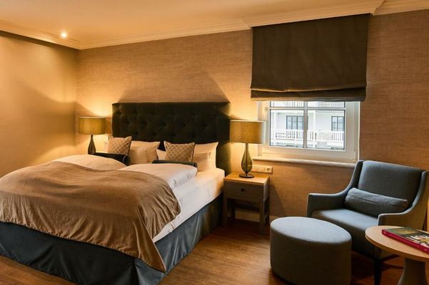 Fuchsbau Romantik Hotel & SPA Restaurant & FOX Bar