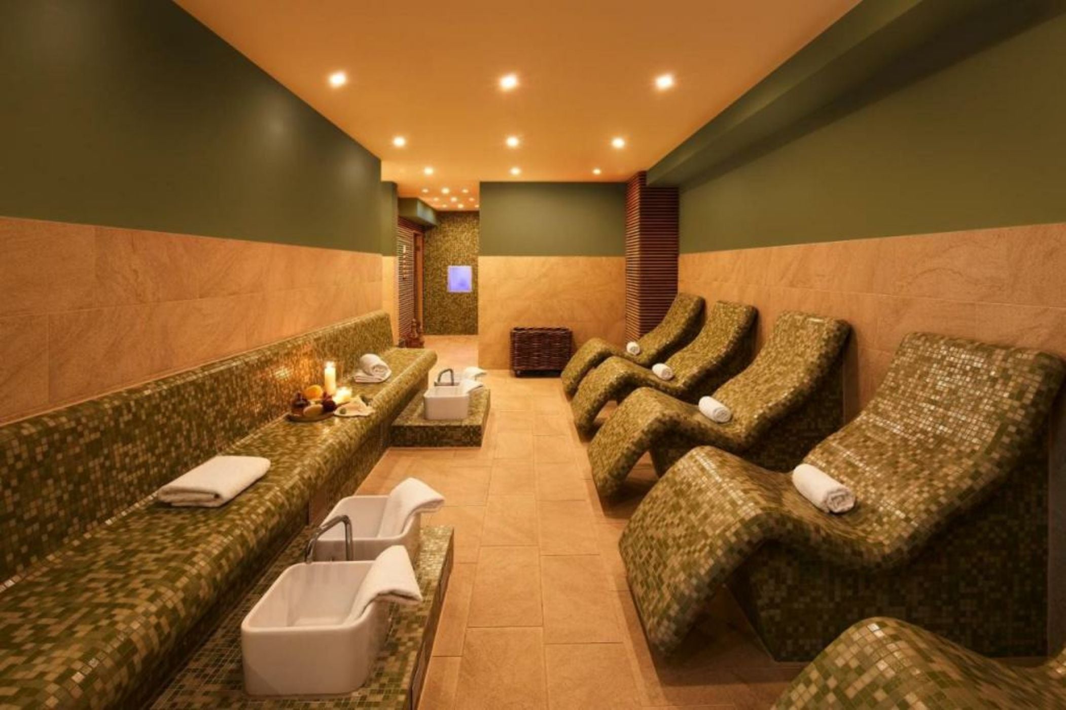 Fuchsbau Romantik Hotel & SPA Restaurant & FOX Bar