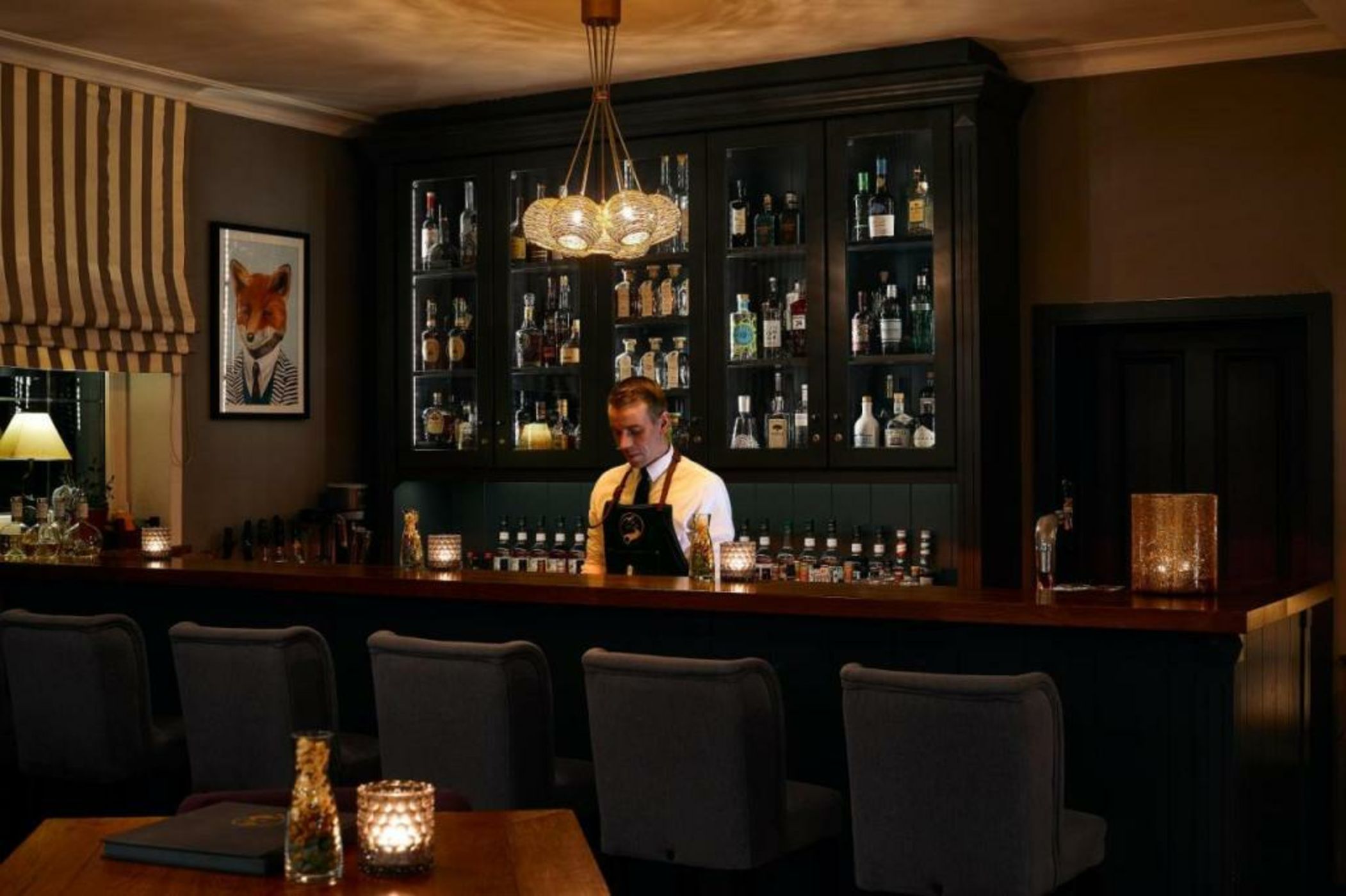 Fuchsbau Romantik Hotel & SPA Restaurant & FOX Bar