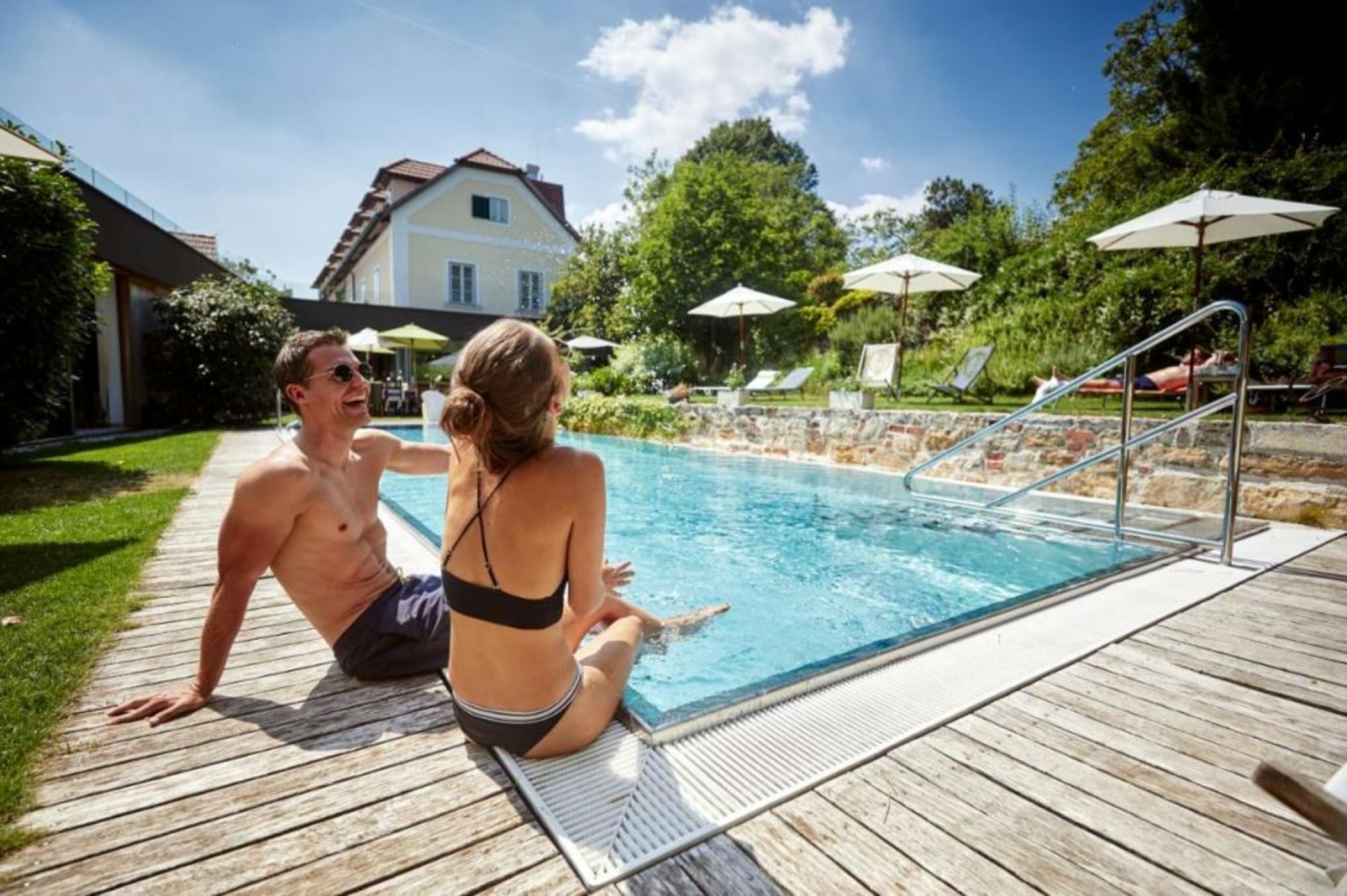 Hotel Landhaus Moserhof