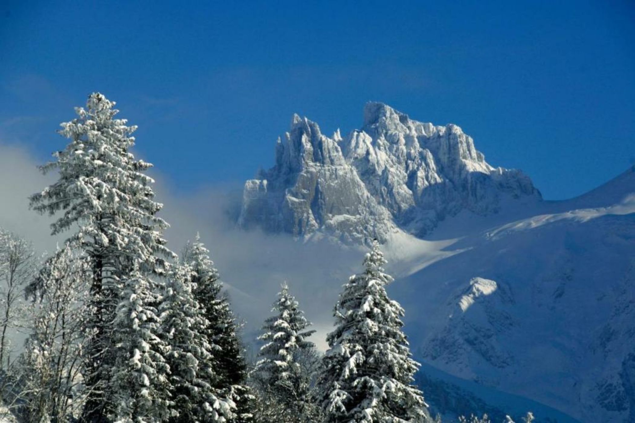 SPANNORT family home with common kitchen and self check-in