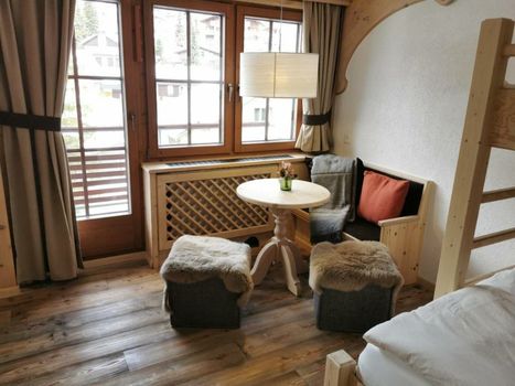 SPANNORT family home with common kitchen and self check-in