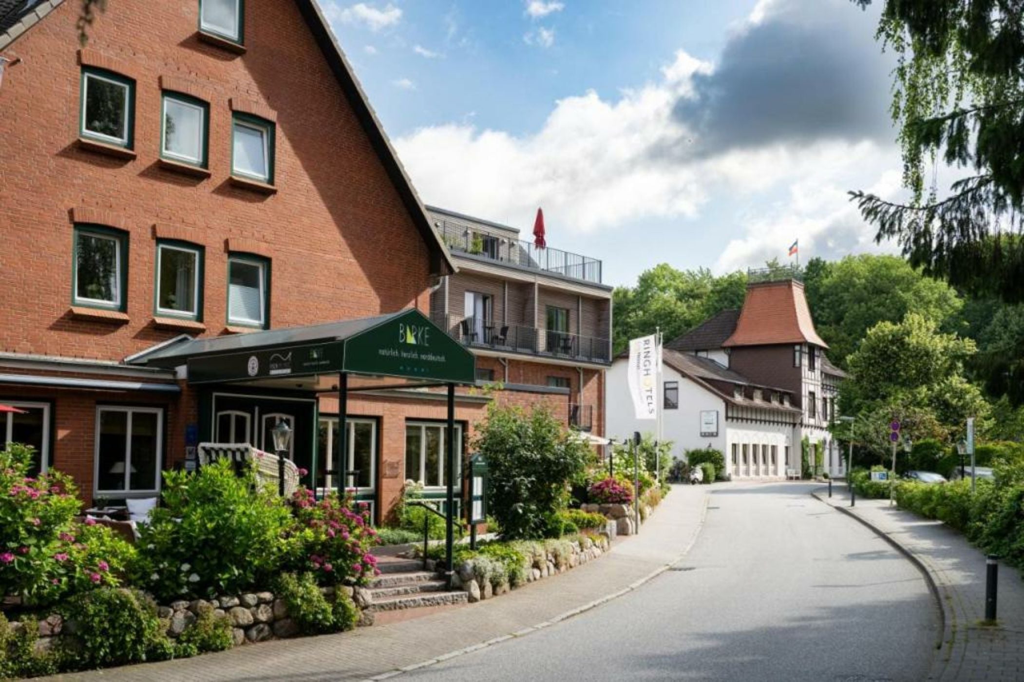 Hotel Birke, Ringhotel Kiel