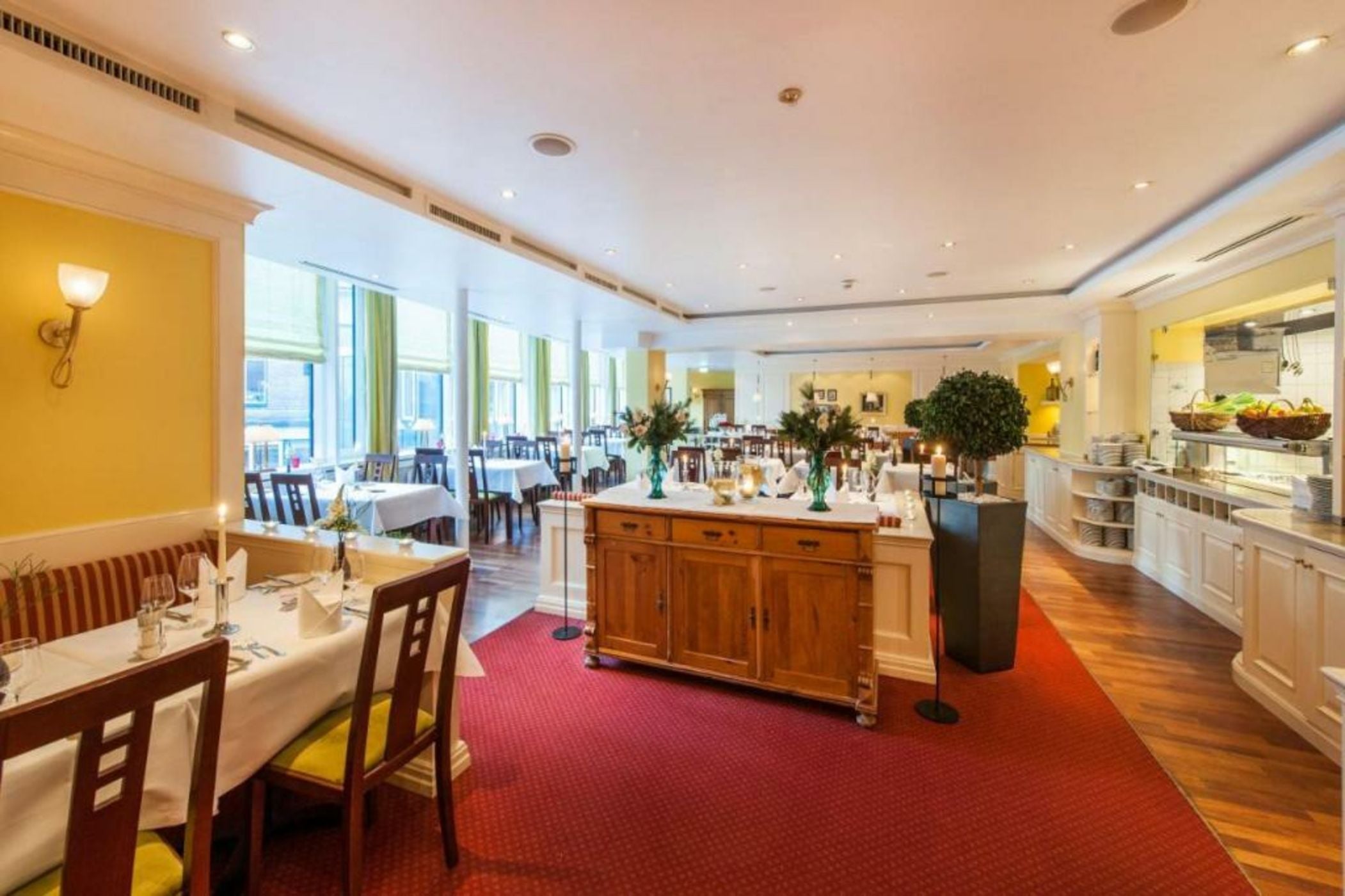 Hotel Birke, Ringhotel Kiel