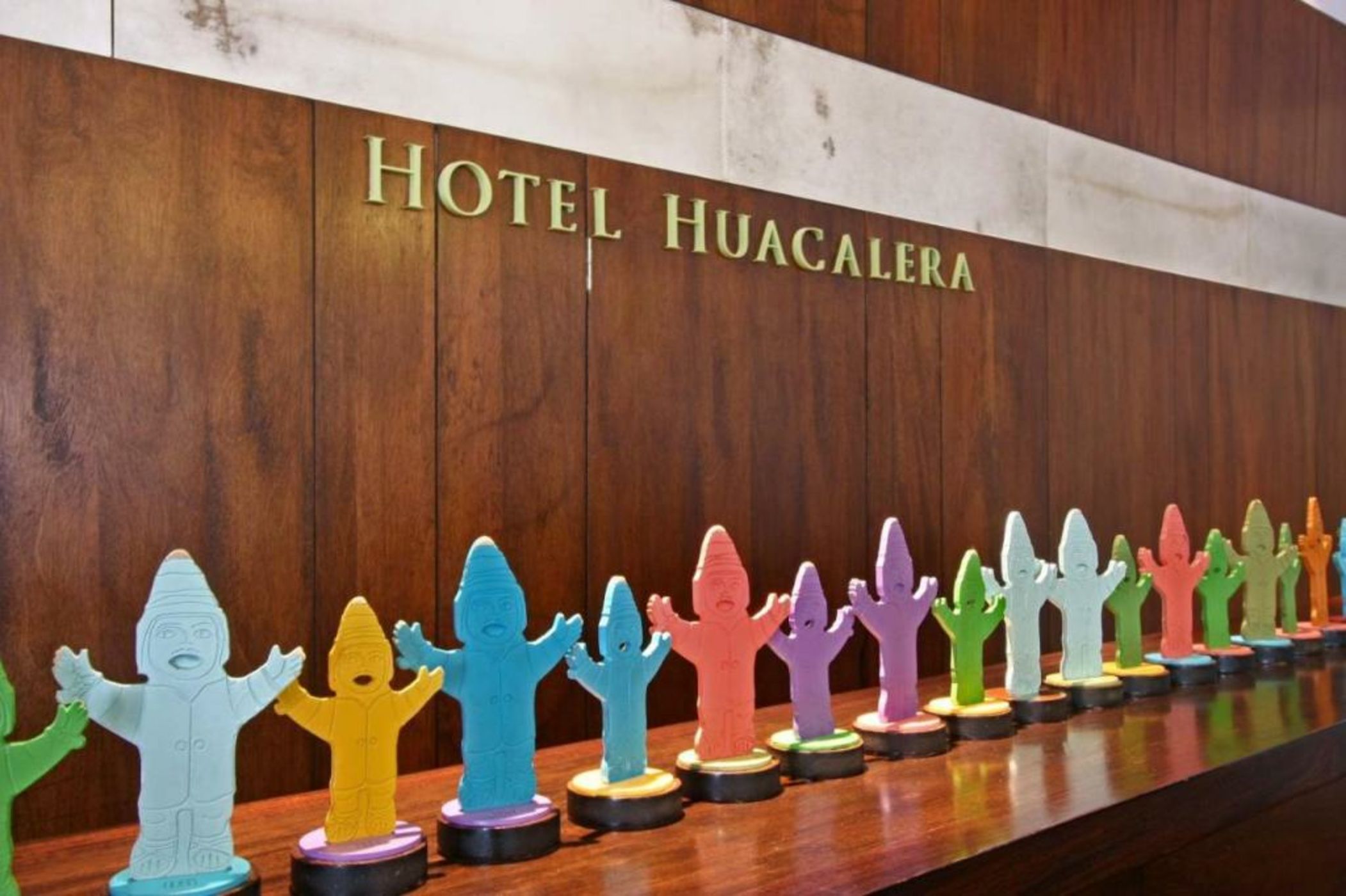 Hotel Huacalera