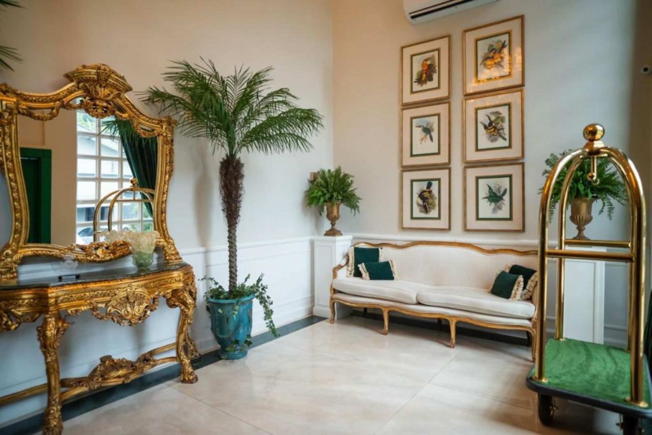 Villa do Vale Boutique Hotel