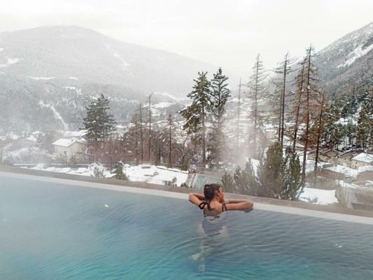 QC Grand Hotel Bagni Nuovi