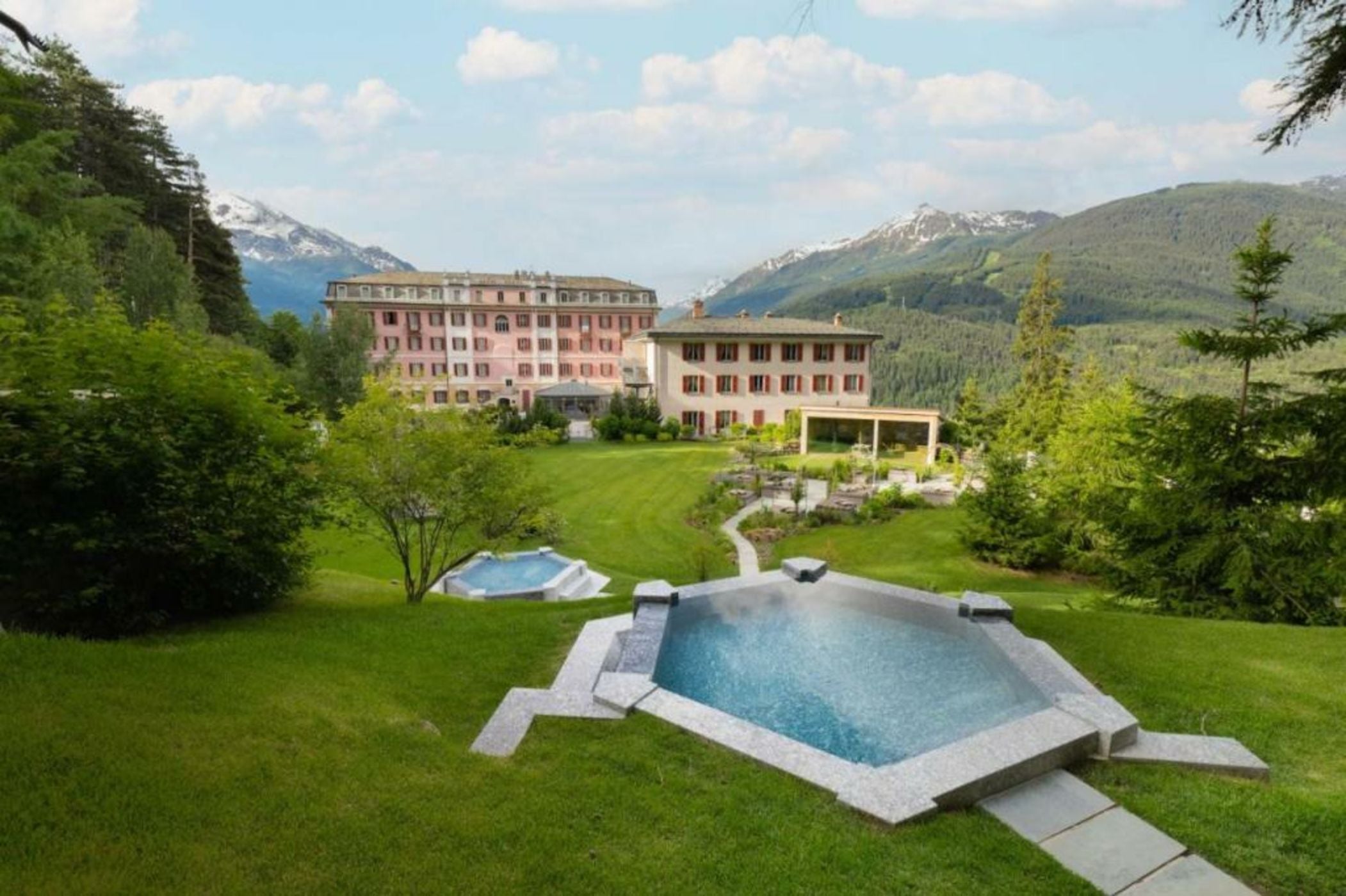 QC Grand Hotel Bagni Nuovi