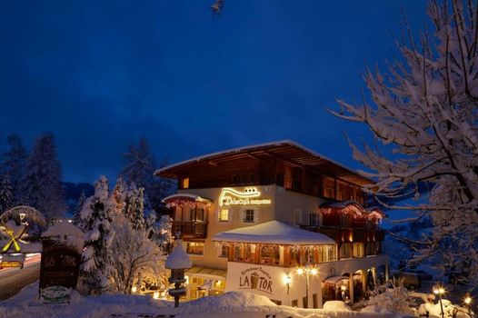 Dolomit Boutique Hotel