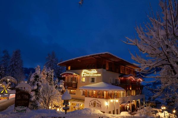 Dolomit Boutique Hotel