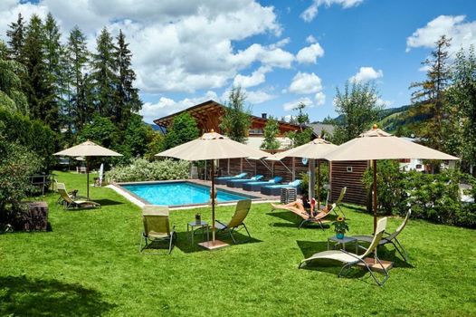Dolomit Boutique Hotel