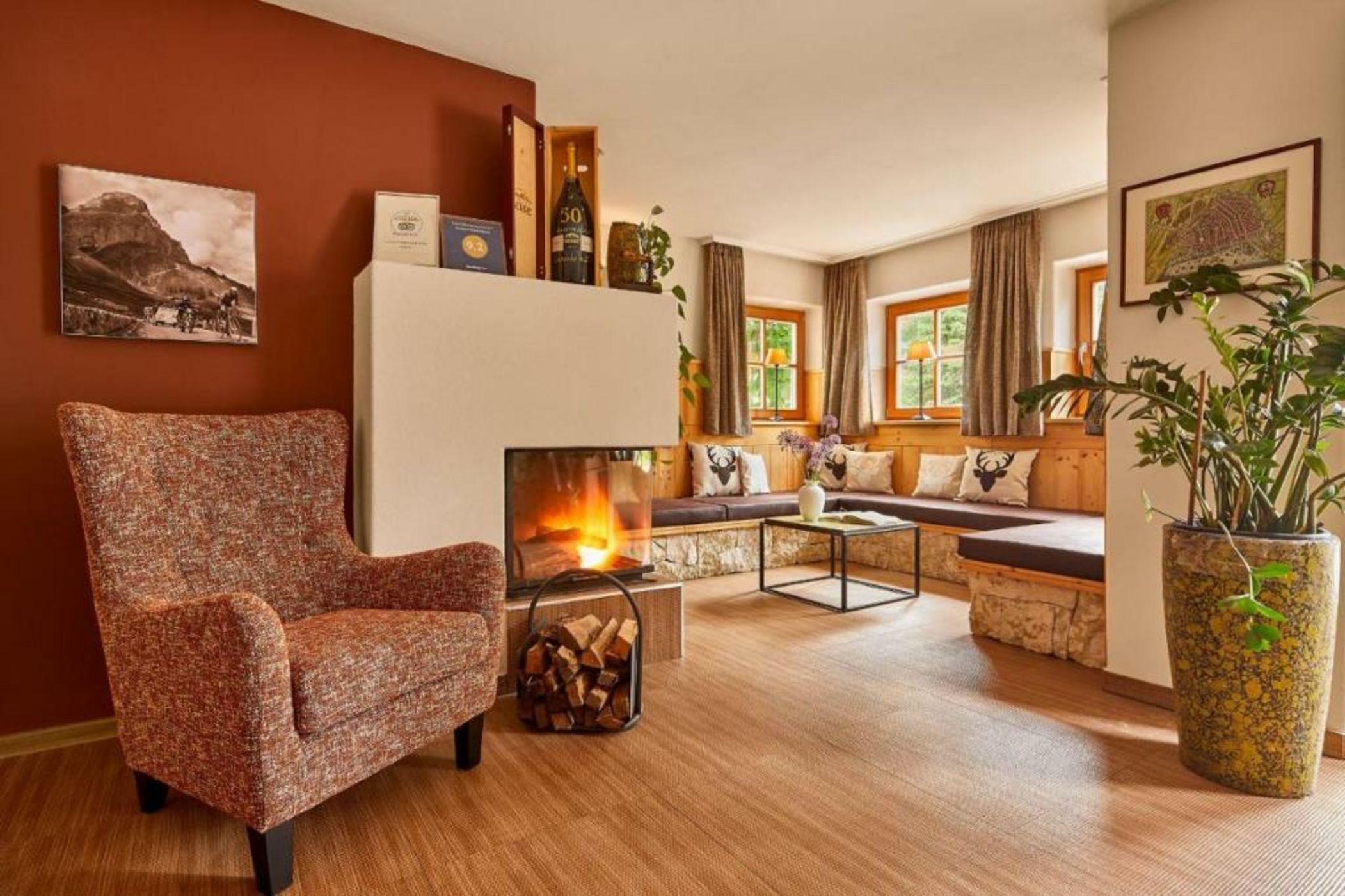 Dolomit Boutique Hotel