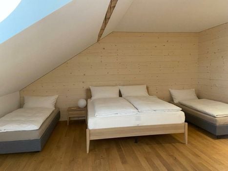 FLÜHLI Hotel Kurhaus