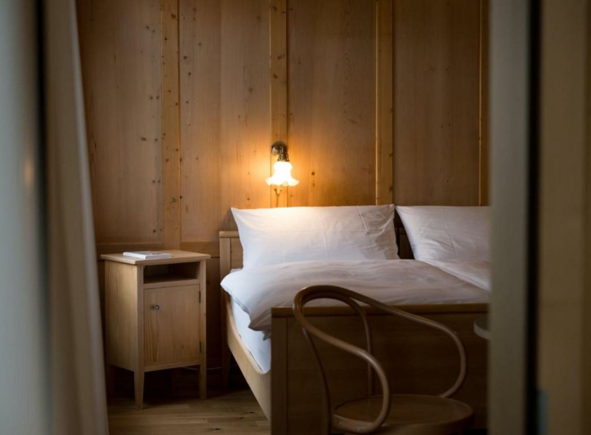 FLÜHLI Hotel Kurhaus