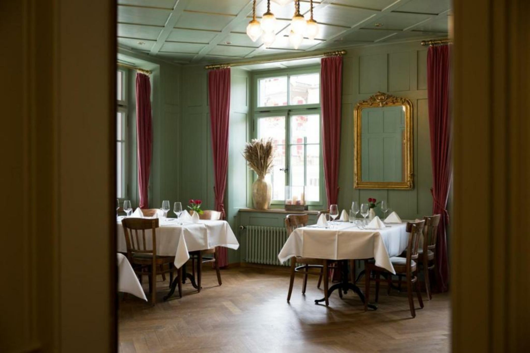 FLÜHLI Hotel Kurhaus