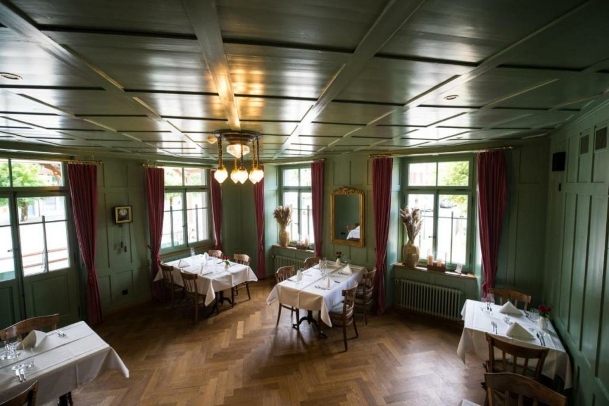 FLÜHLI Hotel Kurhaus