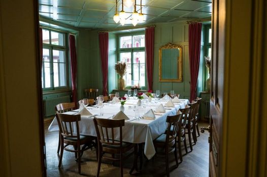 FLÜHLI Hotel Kurhaus