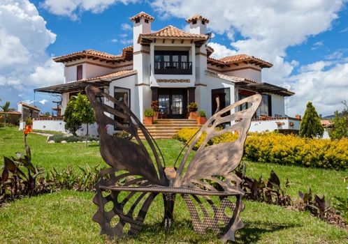 Hotel Caney campestre Villa de Leiva