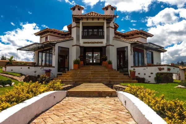 Hotel Caney campestre Villa de Leiva