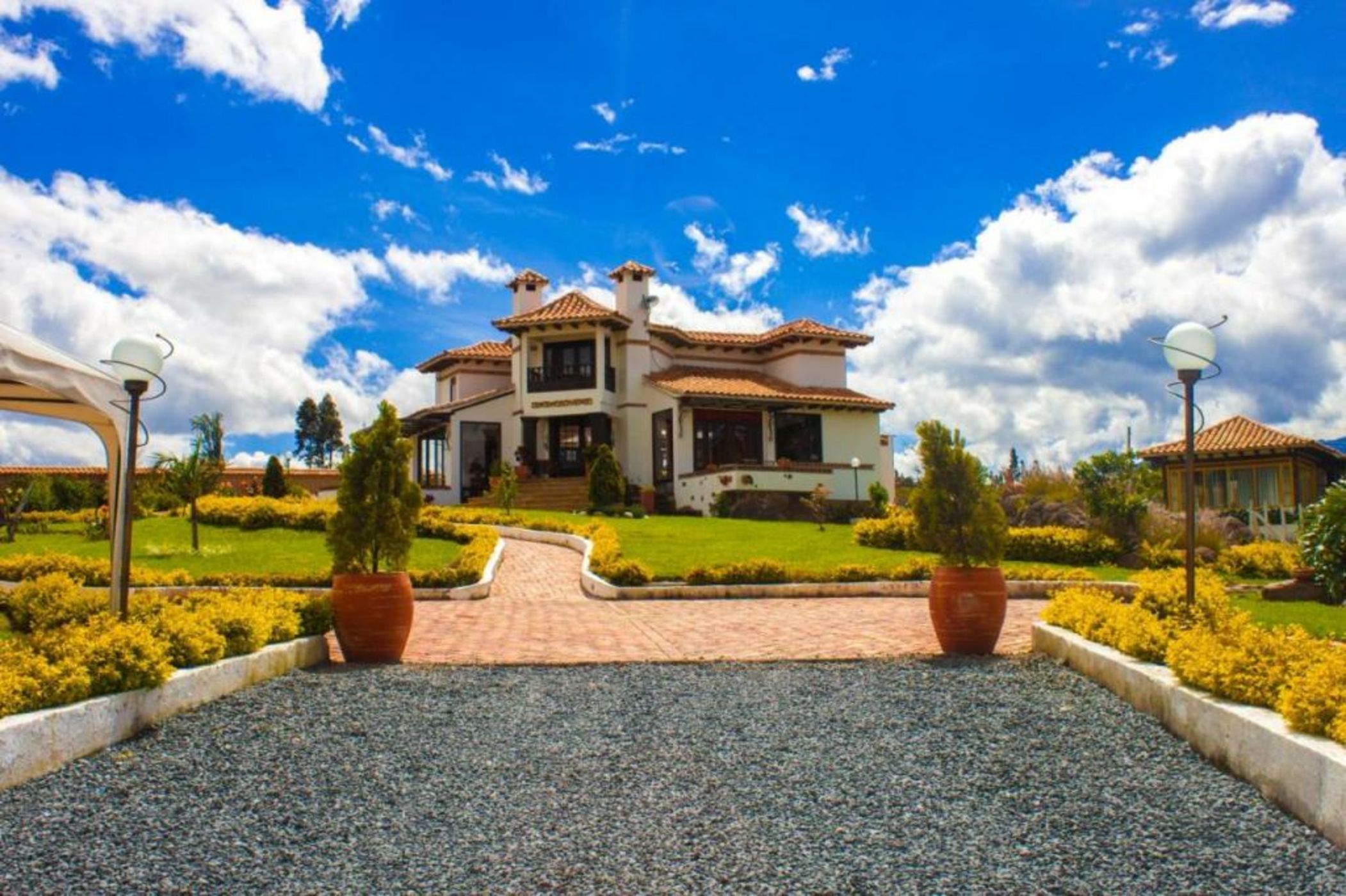 Hotel Caney campestre Villa de Leiva