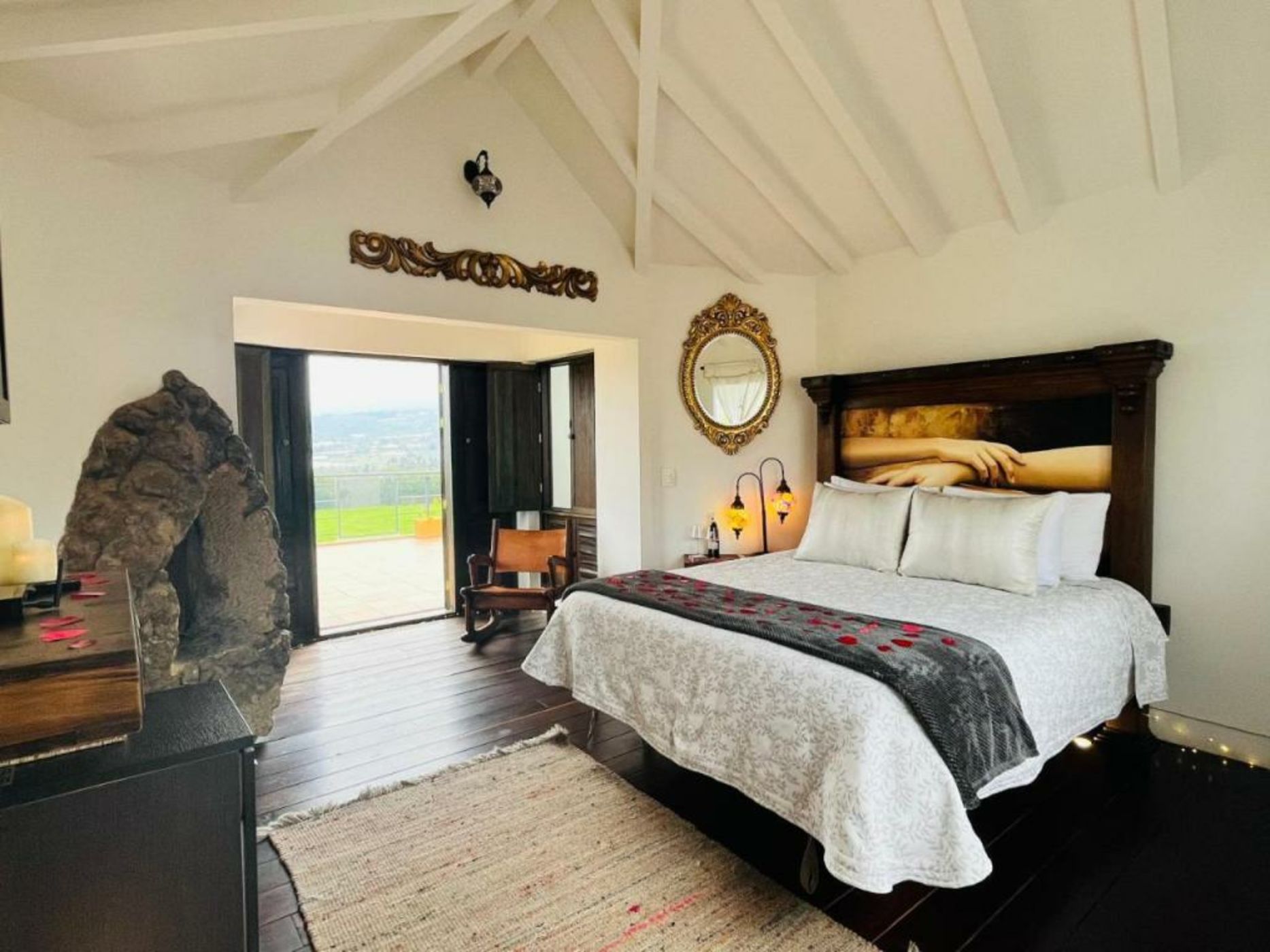 Hotel Caney campestre Villa de Leiva