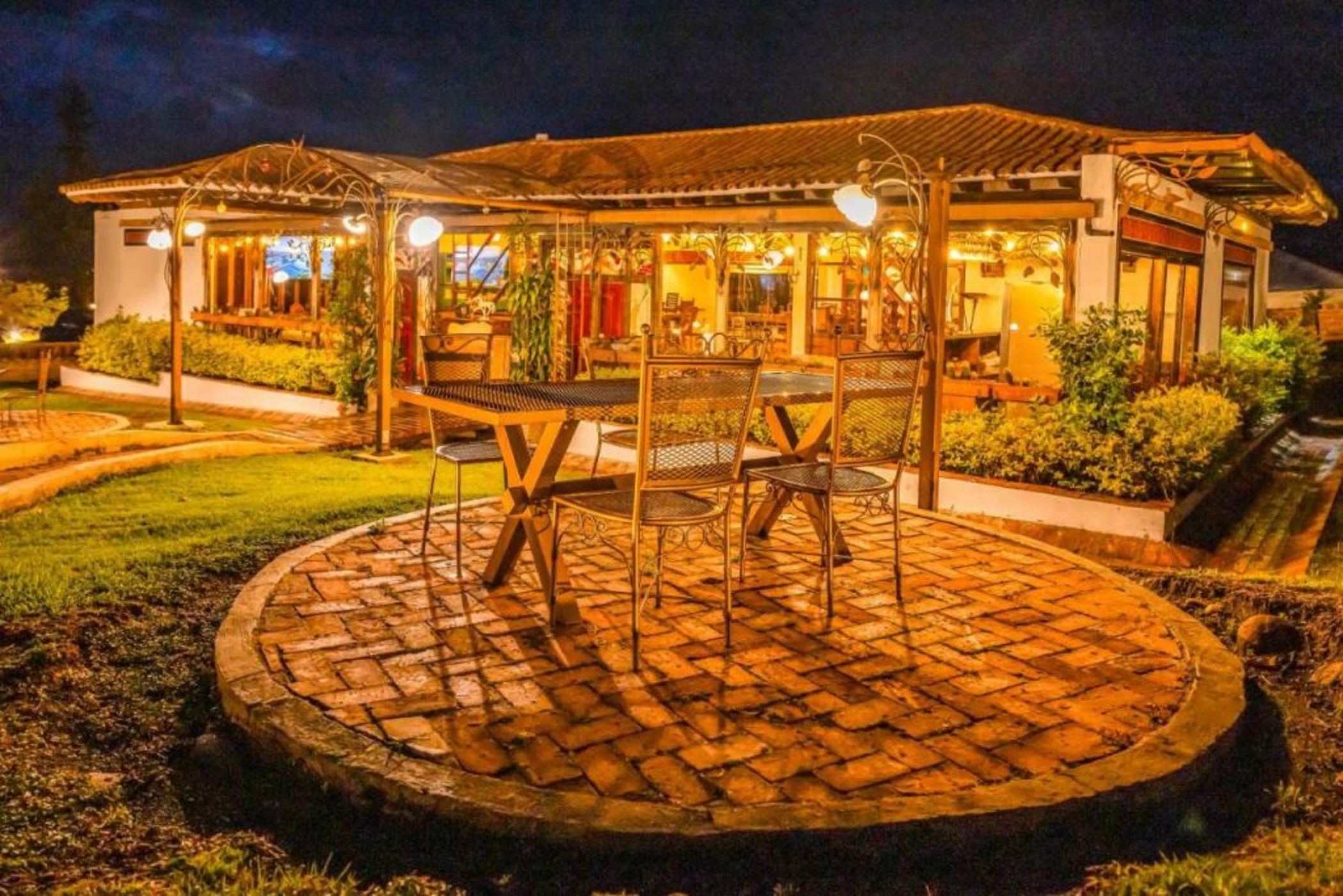 Hotel Caney campestre Villa de Leiva