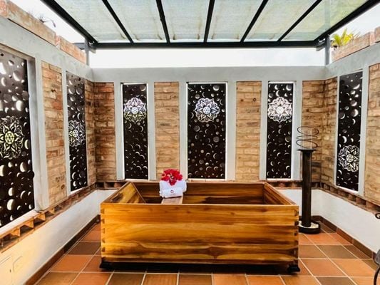 Hotel Caney campestre Villa de Leiva