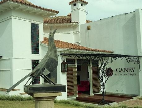 Hotel Caney campestre Villa de Leiva