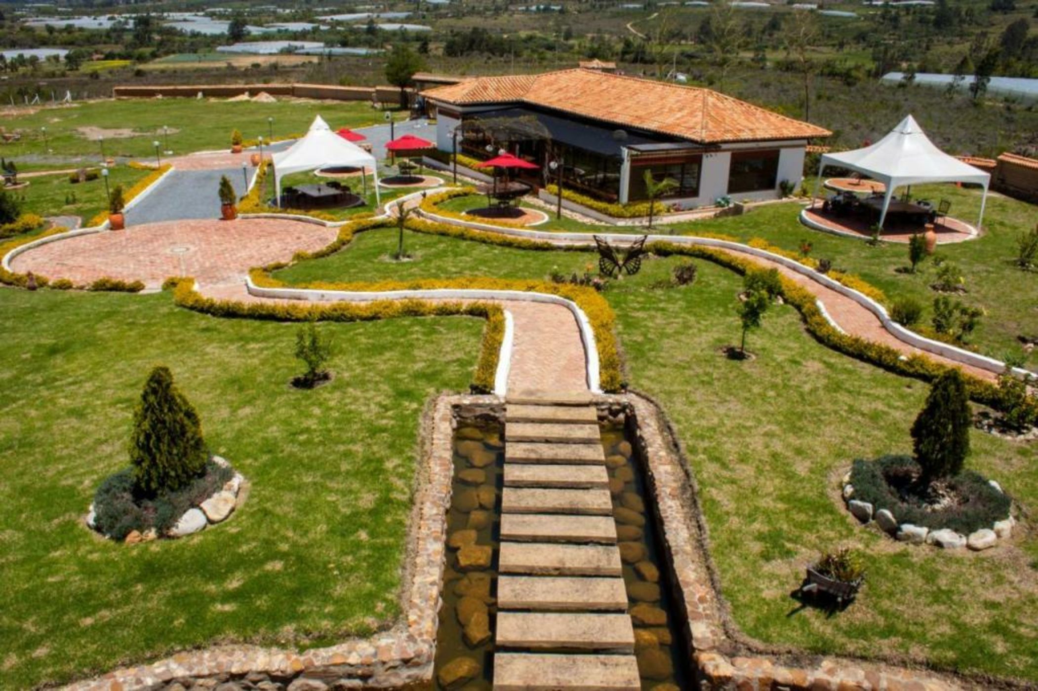Hotel Caney campestre Villa de Leiva