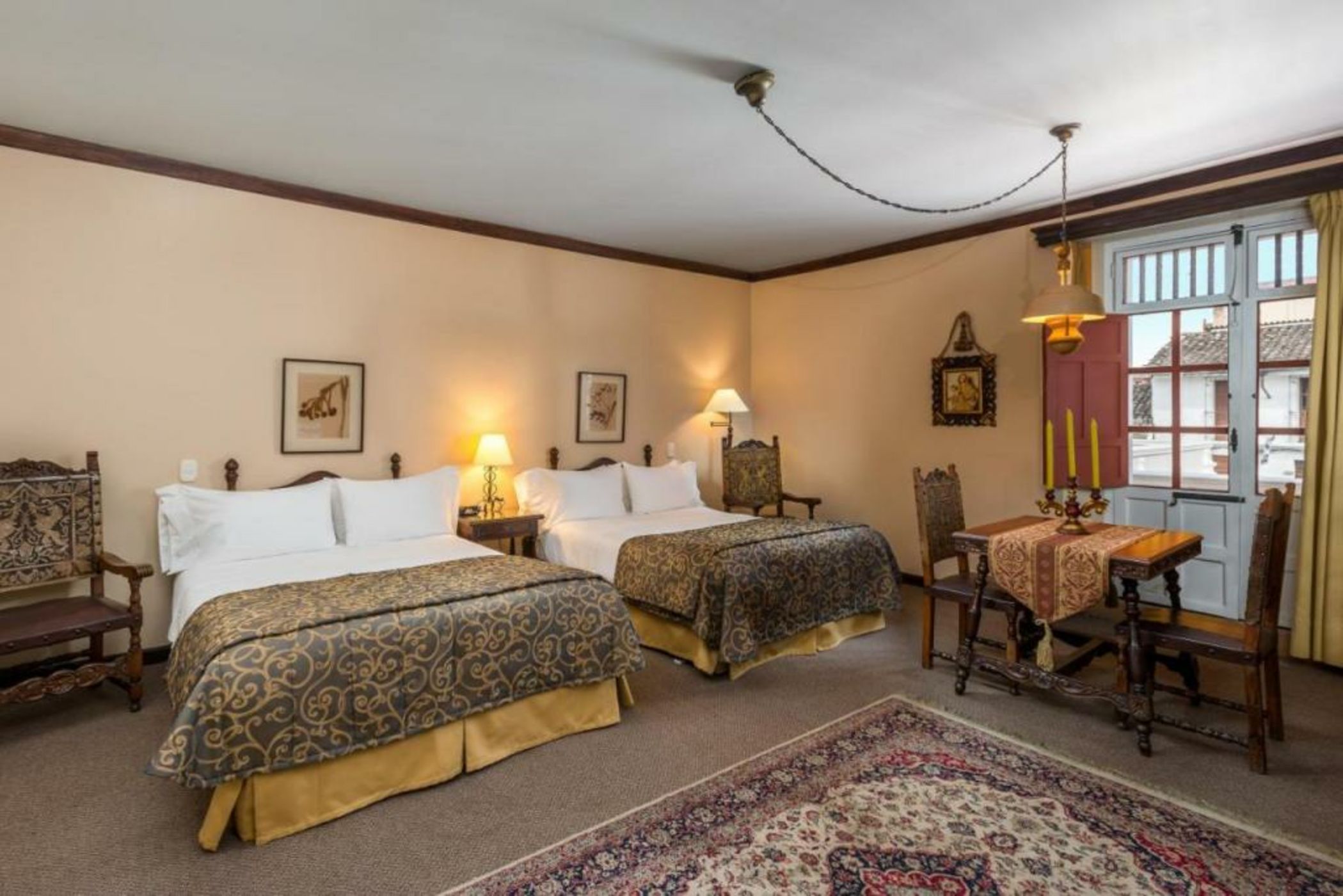 Hotel Dann Monasterio