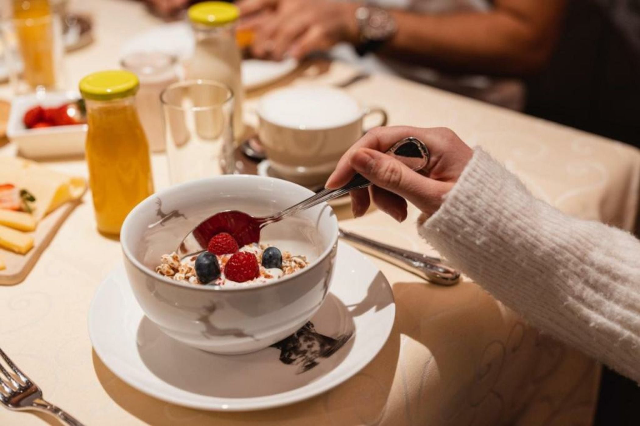 Hotel Jagdhaus Monzabon