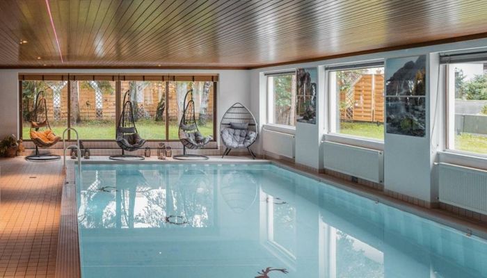 Hotel Jagdhaus Monzabon