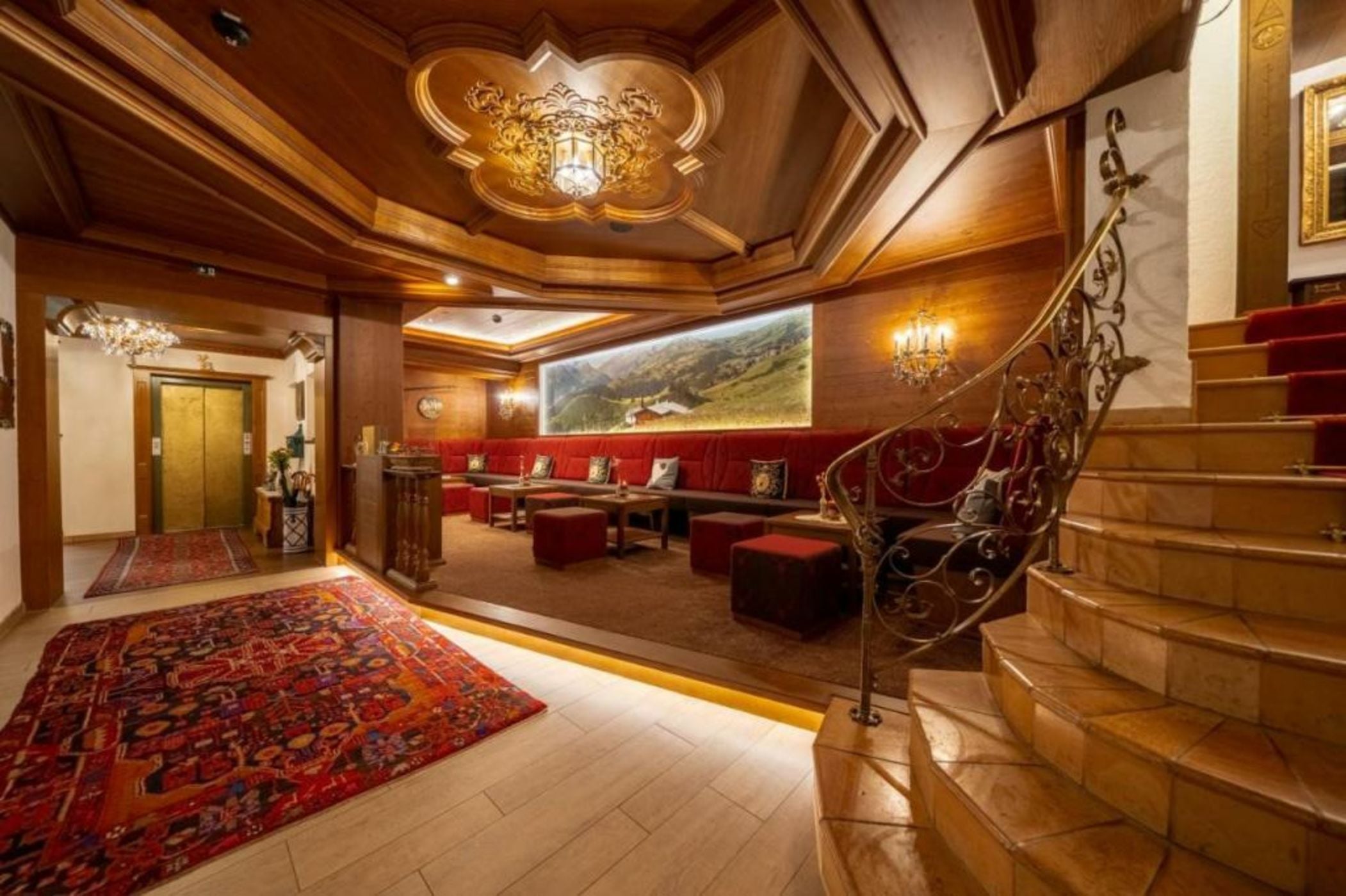 Hotel Jagdhaus Monzabon