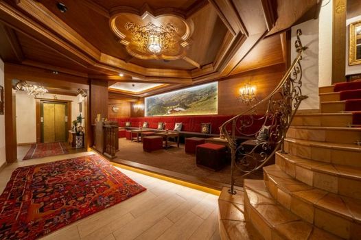 Hotel Jagdhaus Monzabon