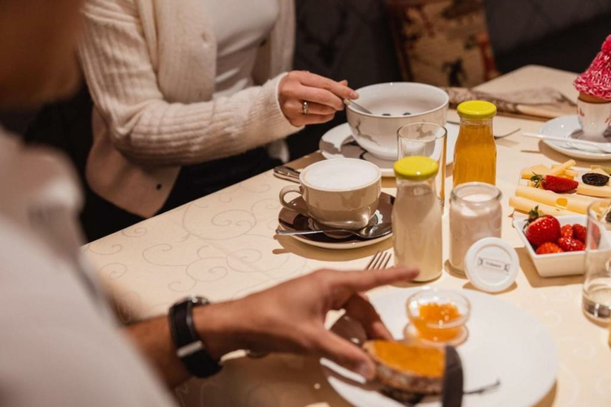 Hotel Jagdhaus Monzabon