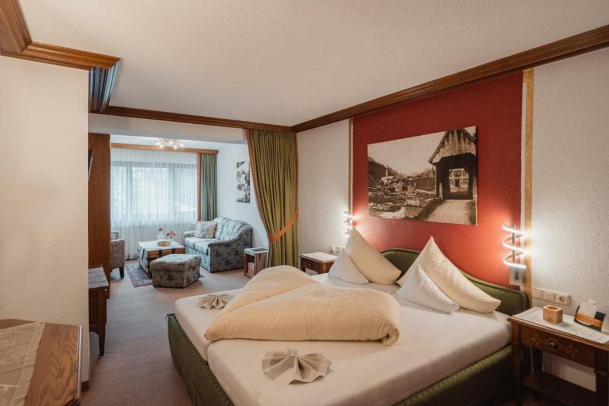 Hotel Jagdhaus Monzabon