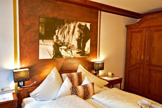 Hotel Jagdhaus Monzabon