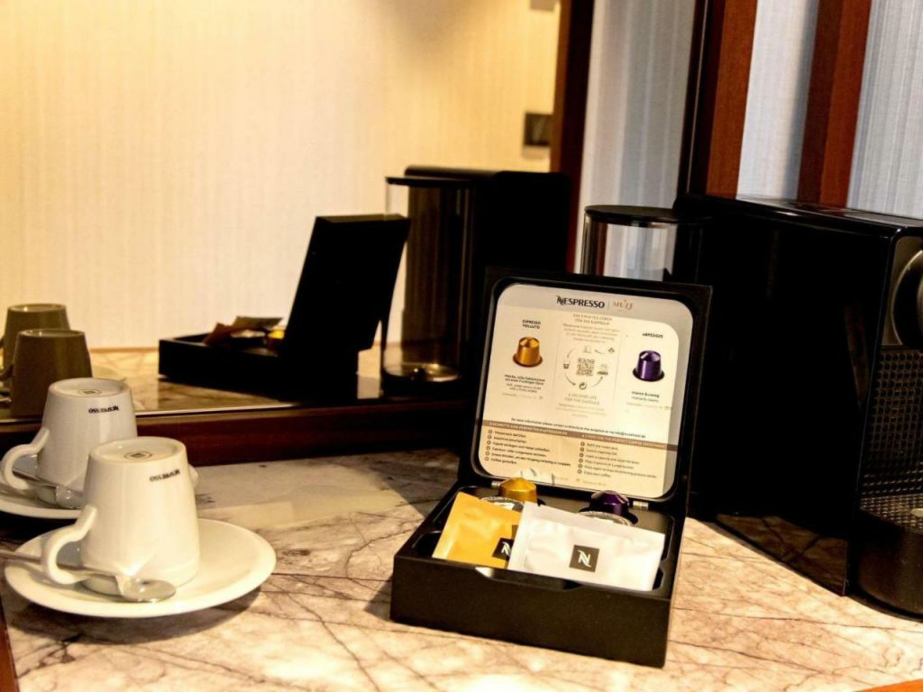 MUZE Hotel Dusseldorf - Handwritten Collection