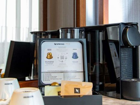 MUZE Hotel Dusseldorf - Handwritten Collection